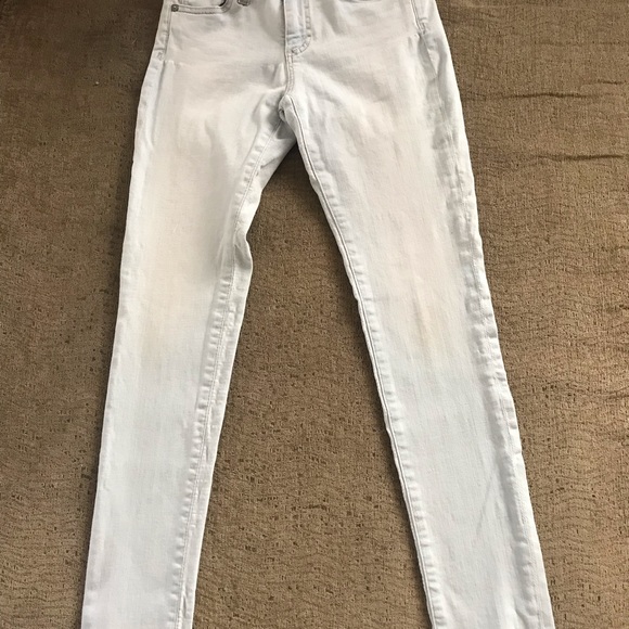 💗AG- The Legging Ankle- size 25💗 (#10) - Picture 5 of 6